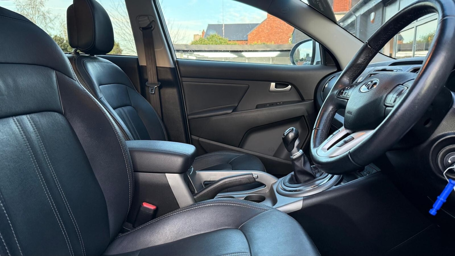 Used Kia Sportage 2014 for sale - 76575184: Photo 21