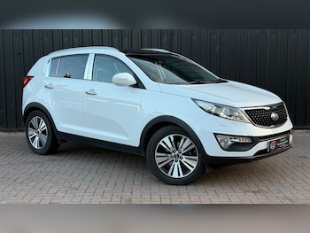 Used Kia Sportage 2014 for sale - 76575184: Photo
