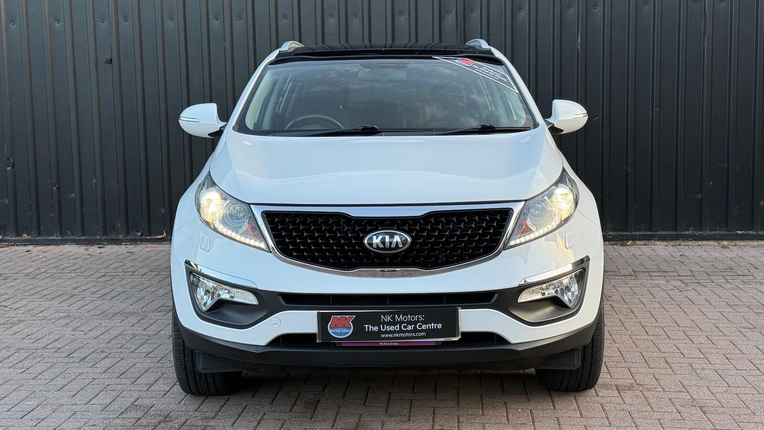 Used Kia Sportage 2014 for sale - 76575184: Photo 3