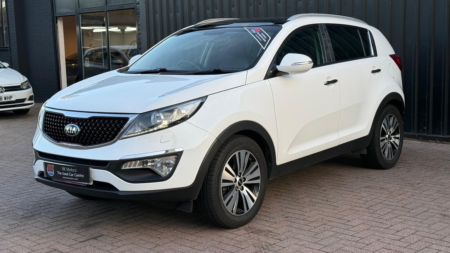 Used Kia Sportage 2014 for sale - 76575184: Photo 4
