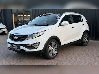 Used Kia Sportage 2014 for sale - 76575184: Photo