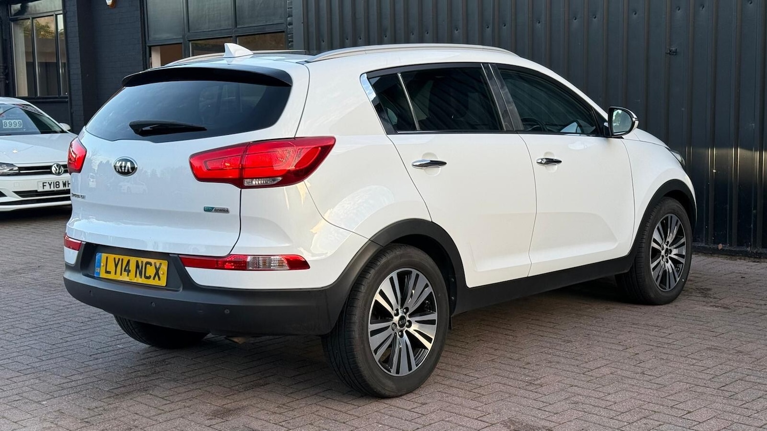 Used Kia Sportage 2014 for sale - 76575184: Photo 6