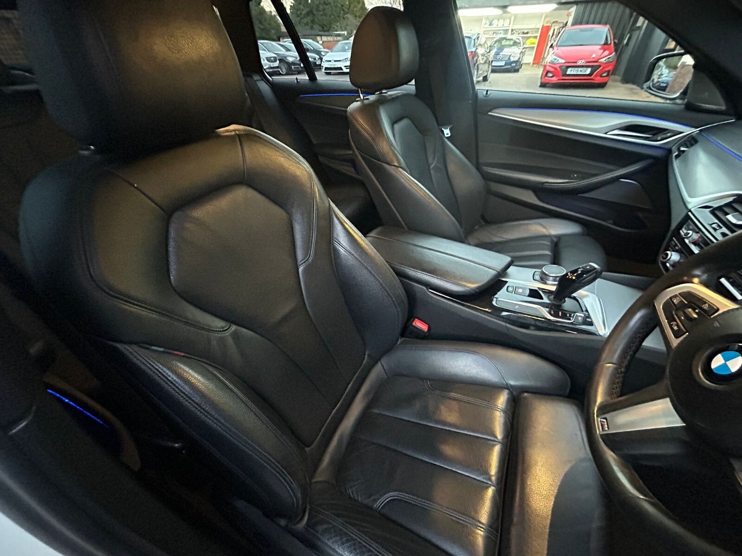 Used BMW 5 Series 2017 for sale - 76915061: Photo 13