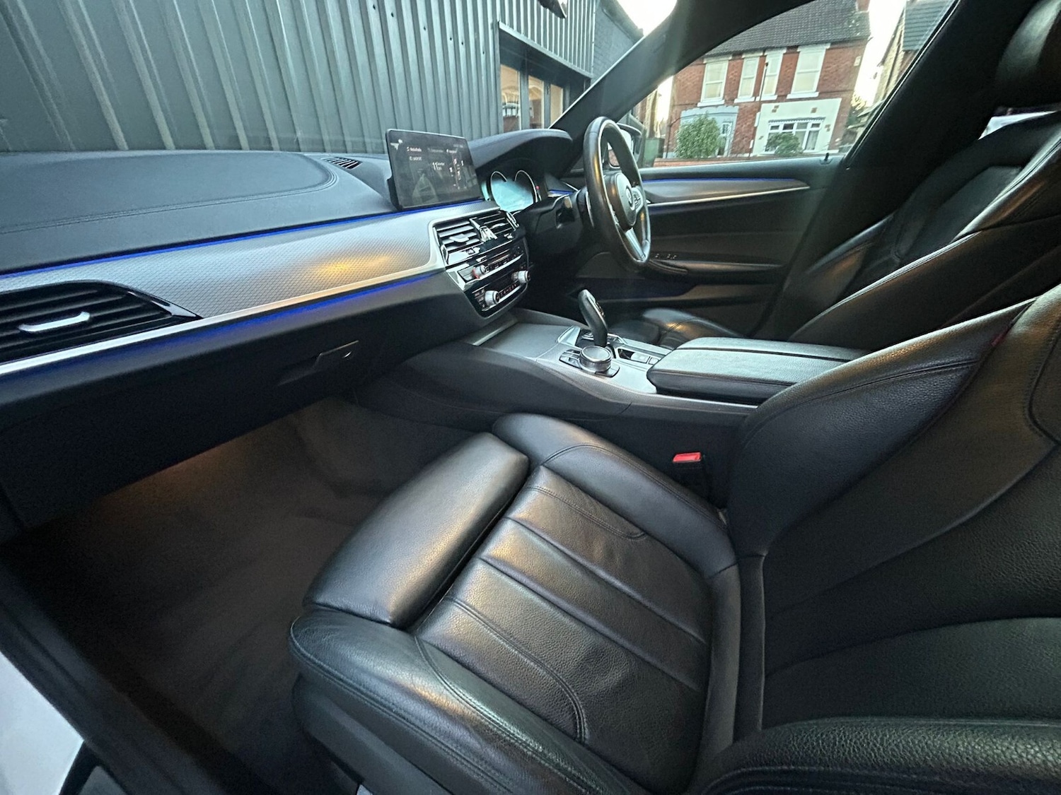 Used BMW 5 Series 2017 for sale - 76915061: Photo 15