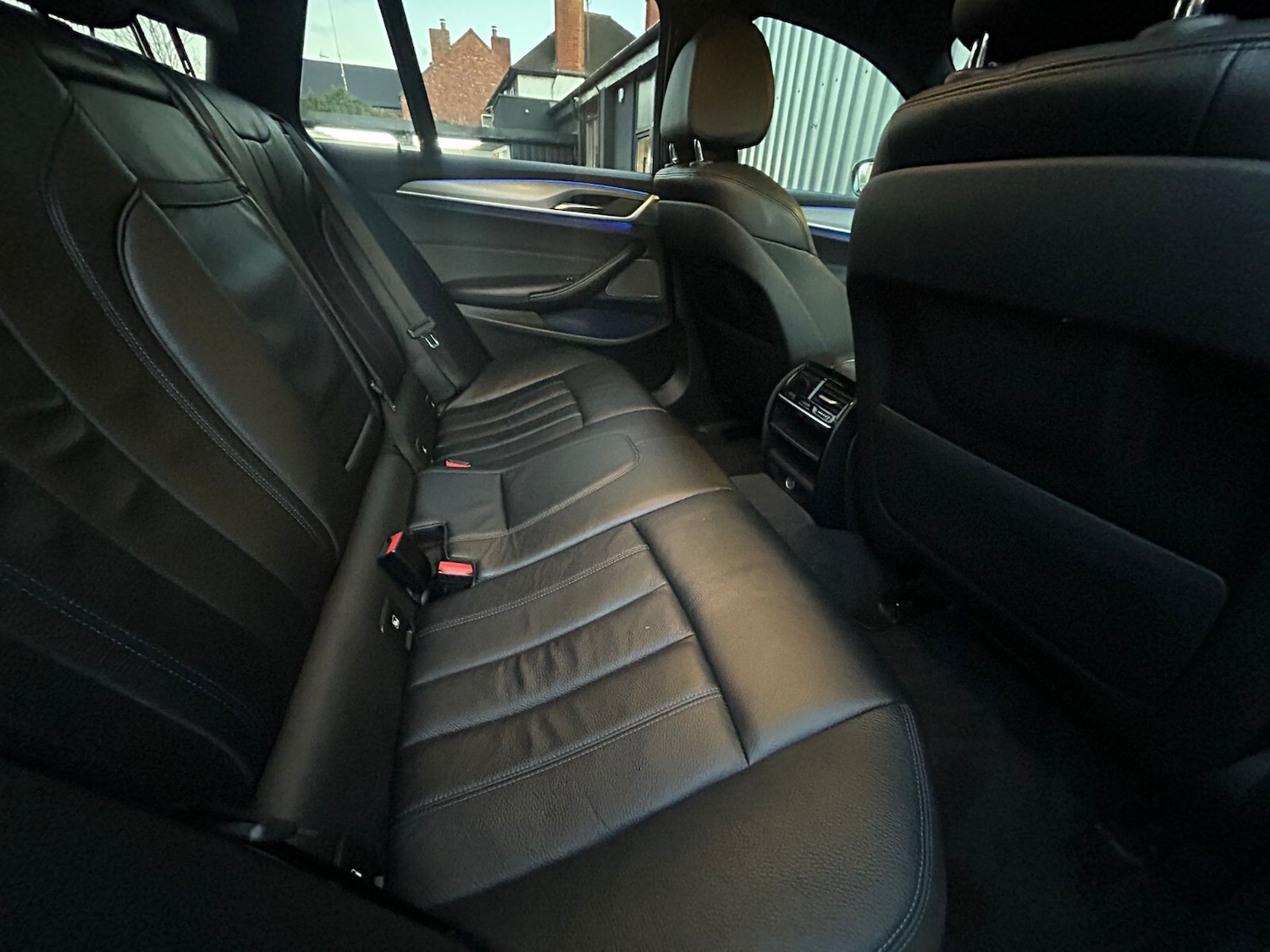 Used BMW 5 Series 2017 for sale - 76915061: Photo 17