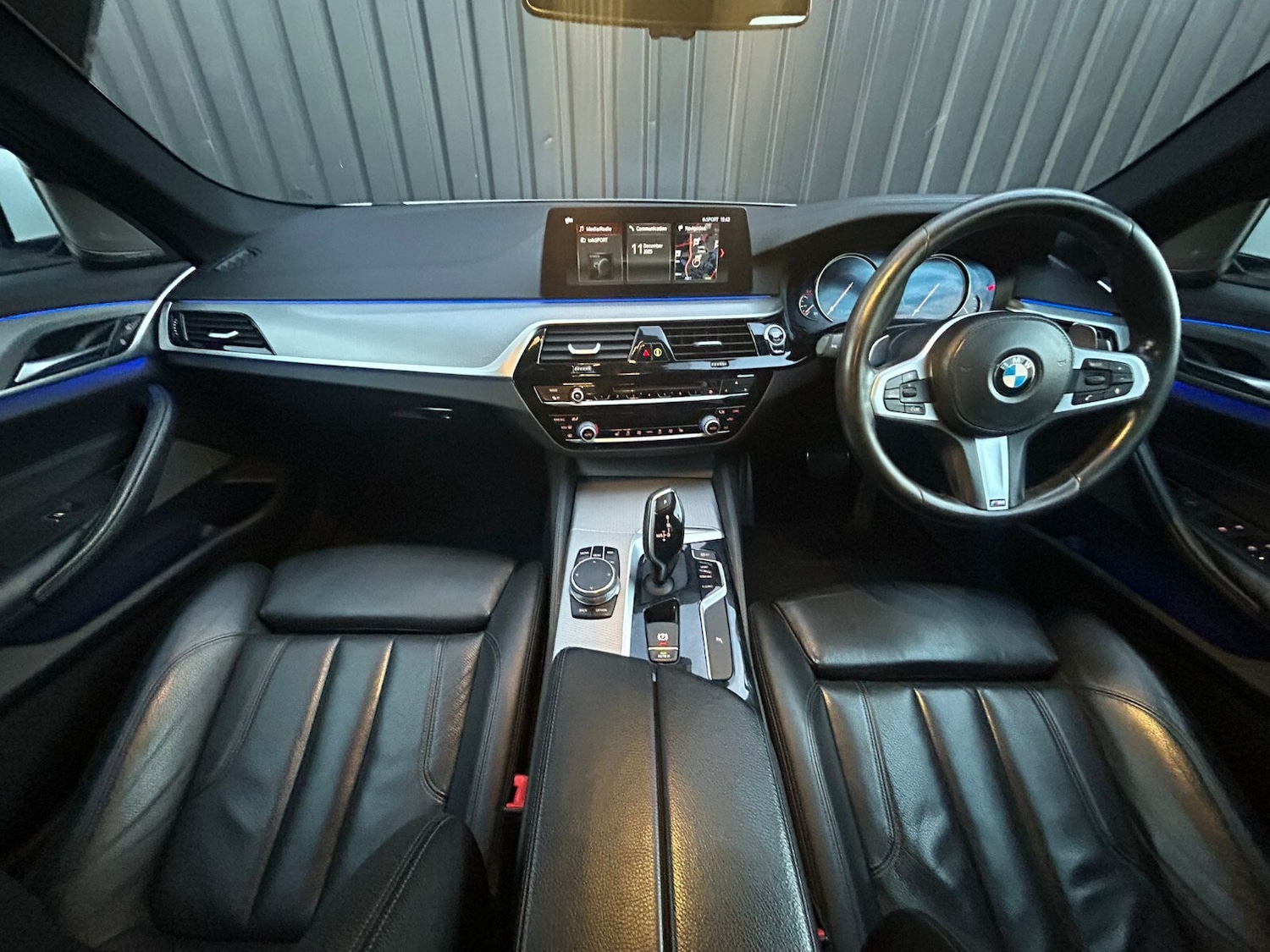 Used BMW 5 Series 2017 for sale - 76915061: Photo 19