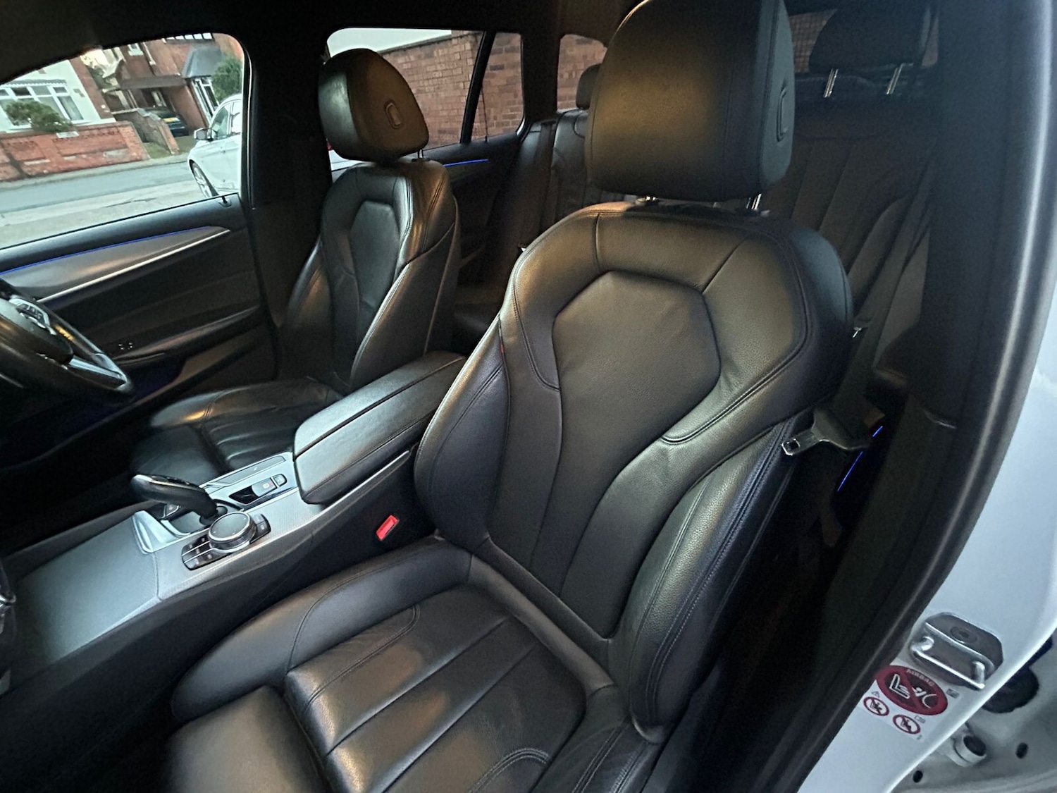 Used BMW 5 Series 2017 for sale - 76915061: Photo 22