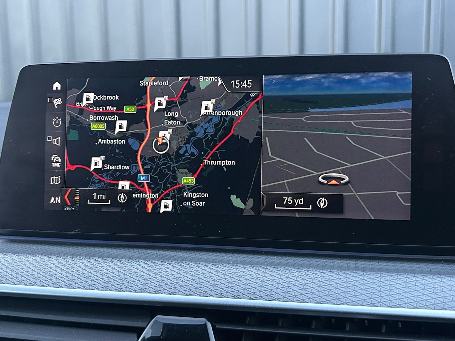 Used BMW 5 Series 2017 for sale - 76915061: Photo 26