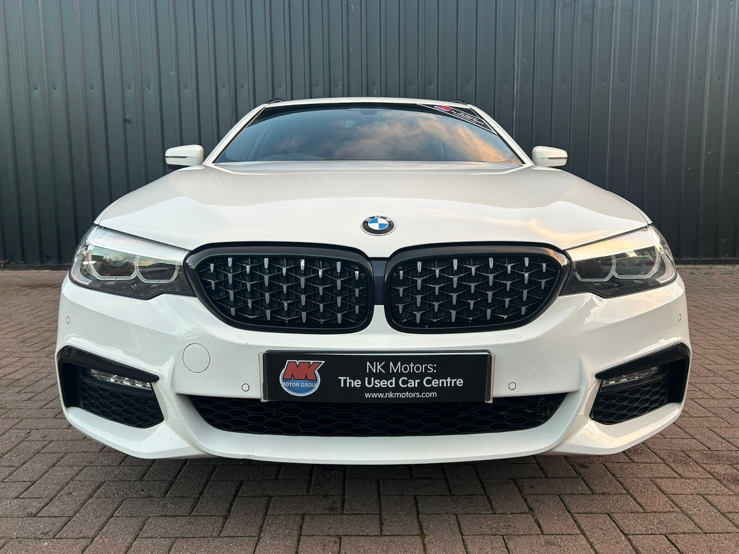 Used BMW 5 Series 2017 for sale - 76915061: Photo 4