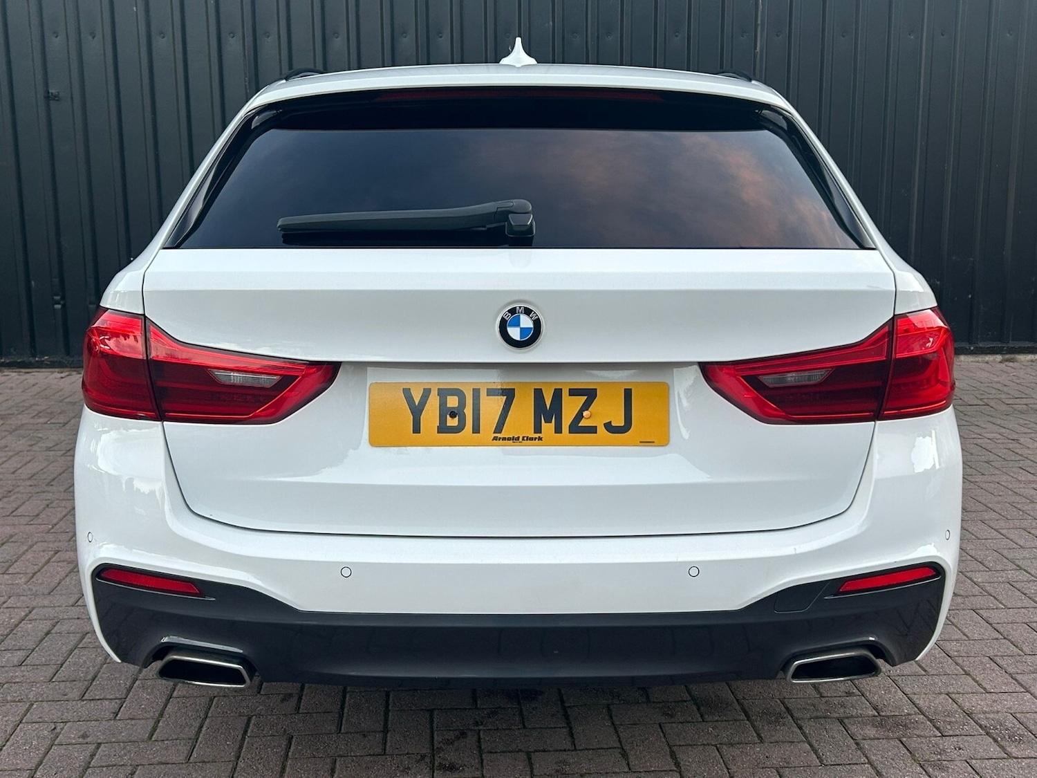 Used BMW 5 Series 2017 for sale - 76915061: Photo 8