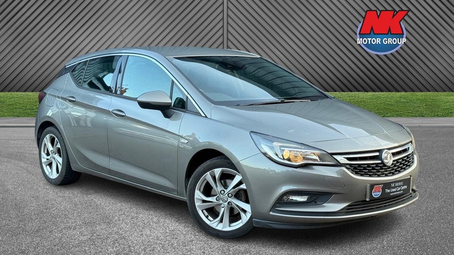 Used Vauxhall Astra 2016 for sale - 76575093: Photo 1