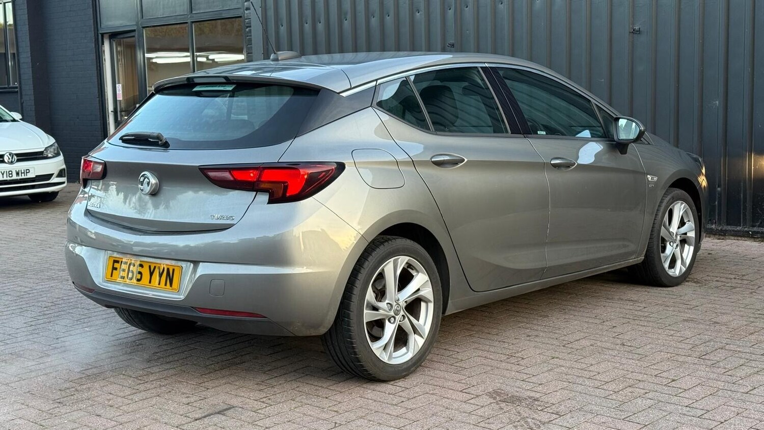 Used Vauxhall Astra 2016 for sale - 76575093: Photo 10