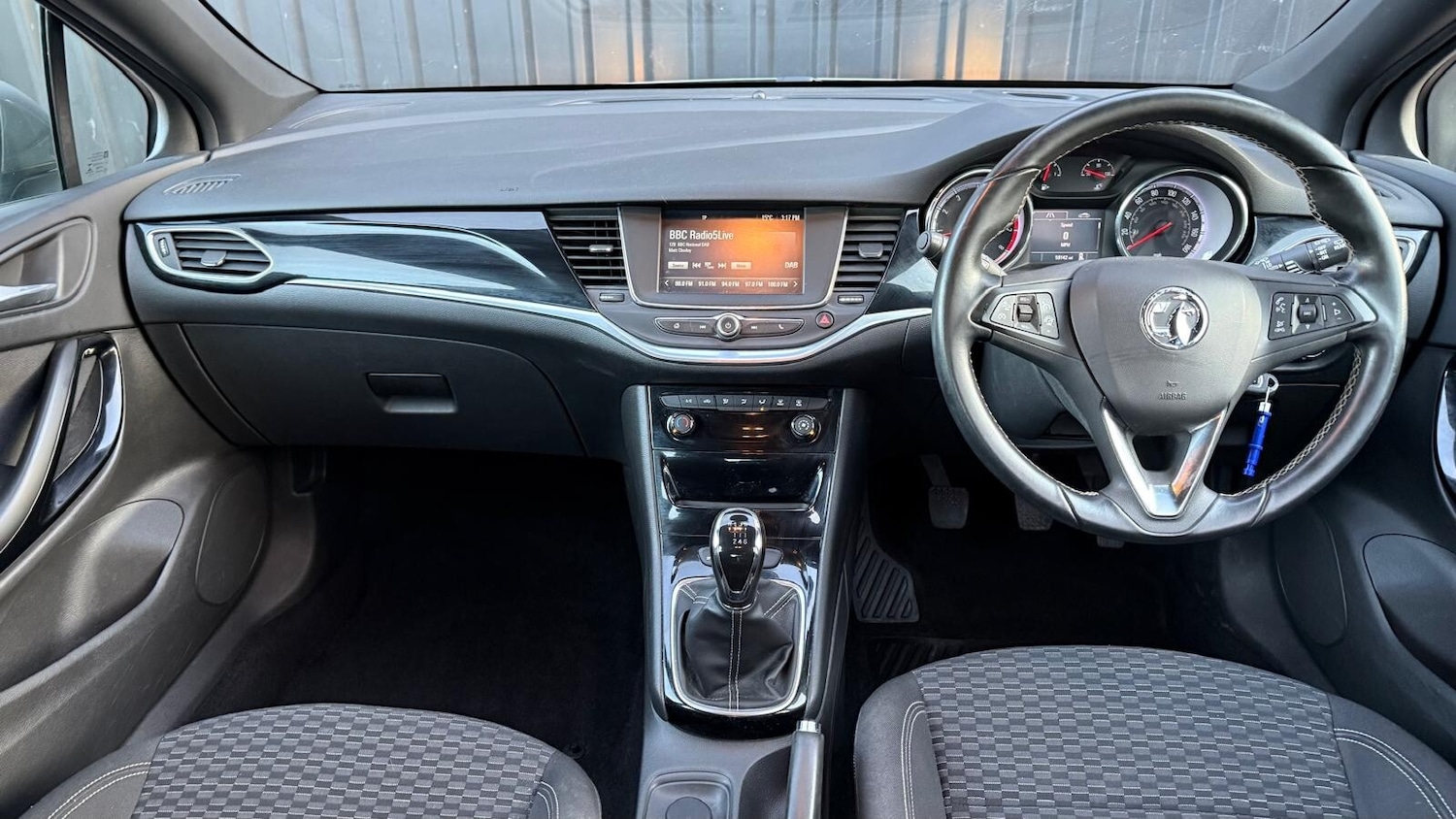 Used Vauxhall Astra 2016 for sale - 76575093: Photo 14