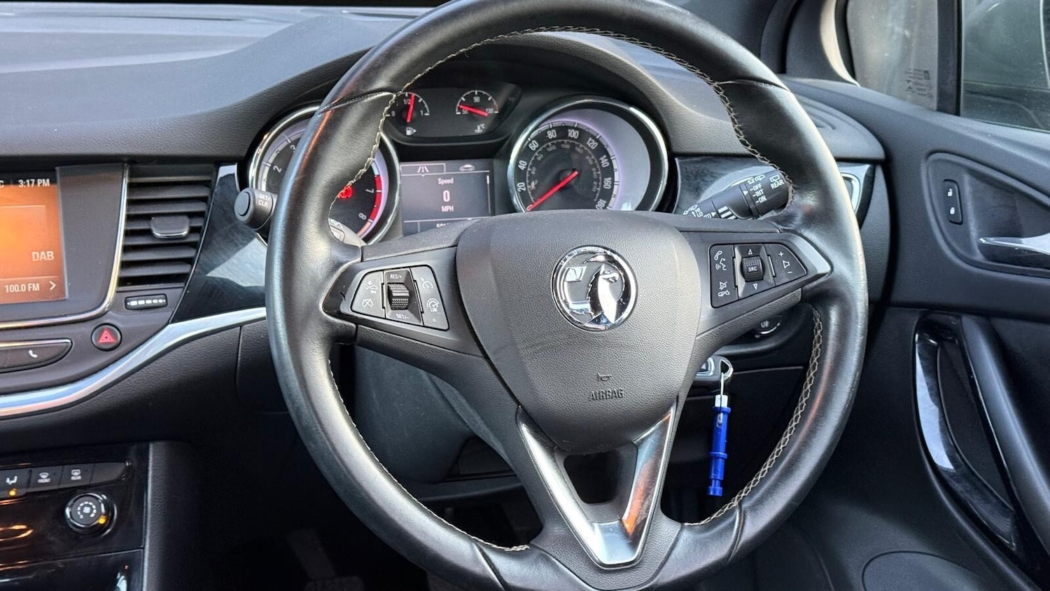 Used Vauxhall Astra 2016 for sale - 76575093: Photo 16