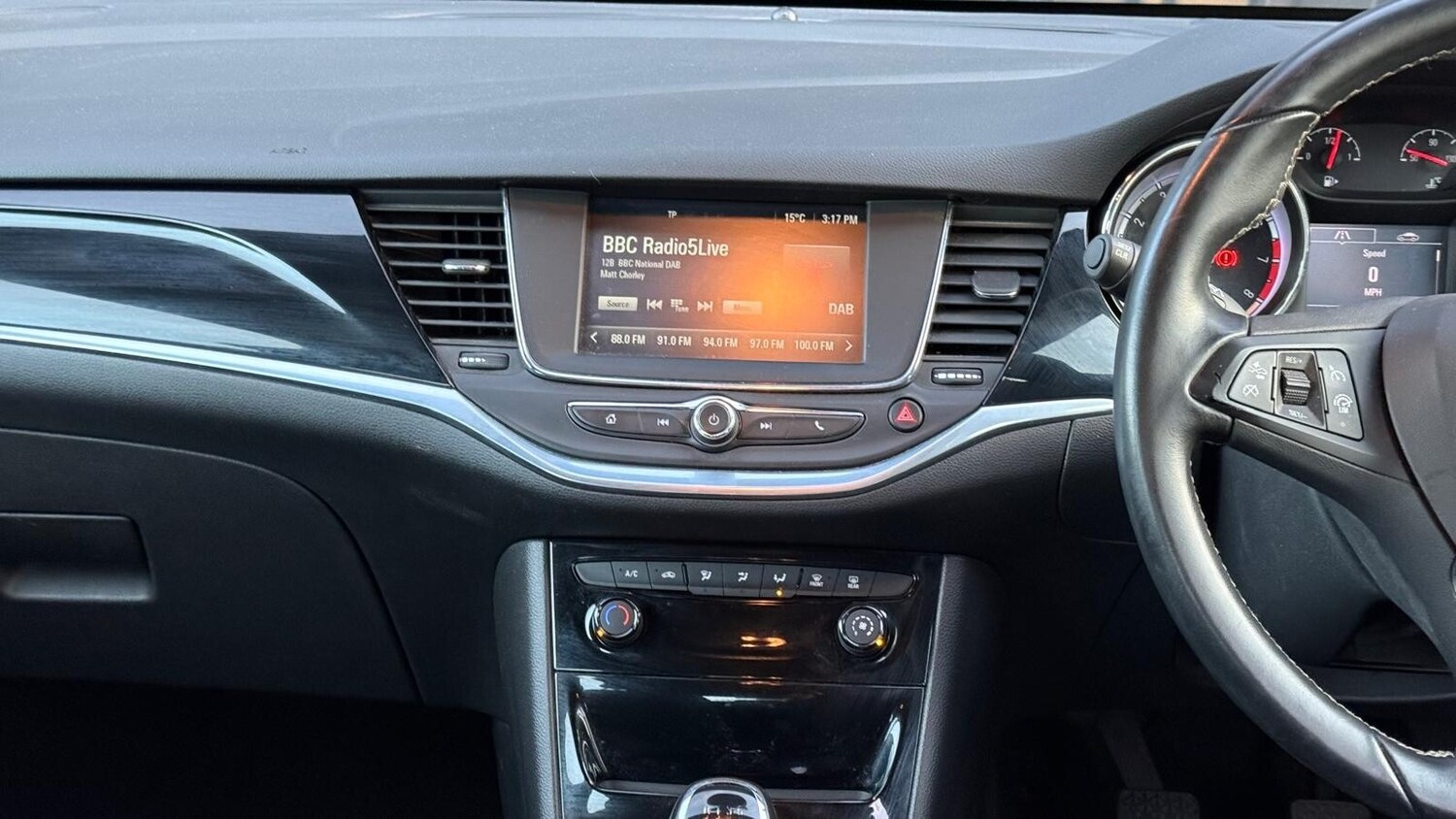 Used Vauxhall Astra 2016 for sale - 76575093: Photo 17