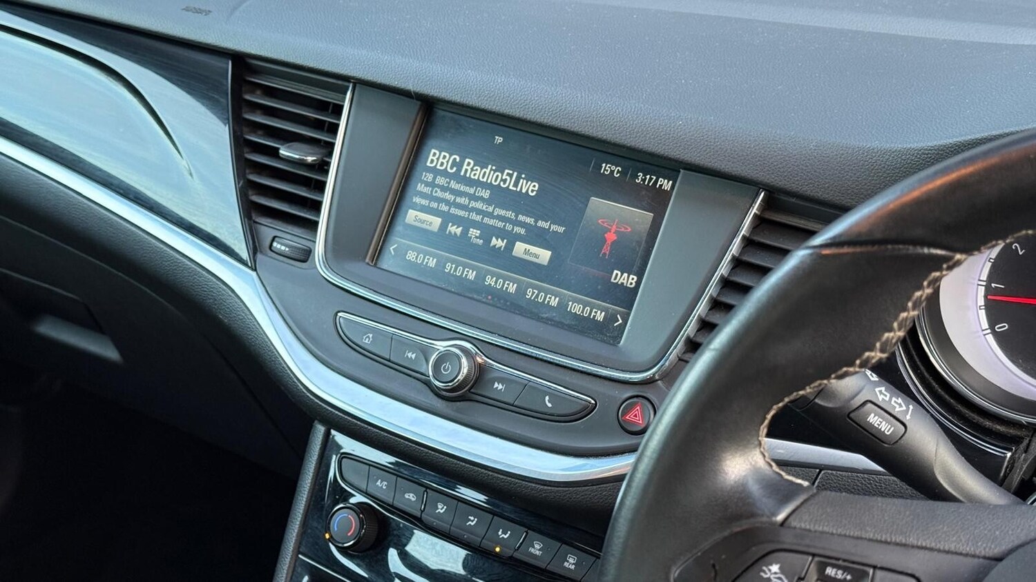 Used Vauxhall Astra 2016 for sale - 76575093: Photo 18