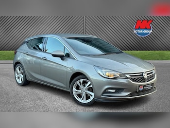 Used Vauxhall Astra 2016 for sale - 76575093: Photo