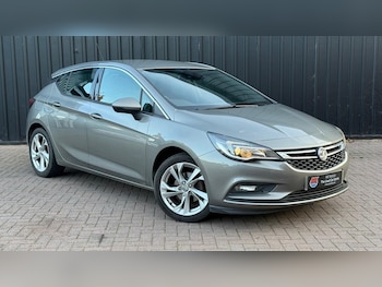 Used Vauxhall Astra 2016 for sale - 76575093: Photo
