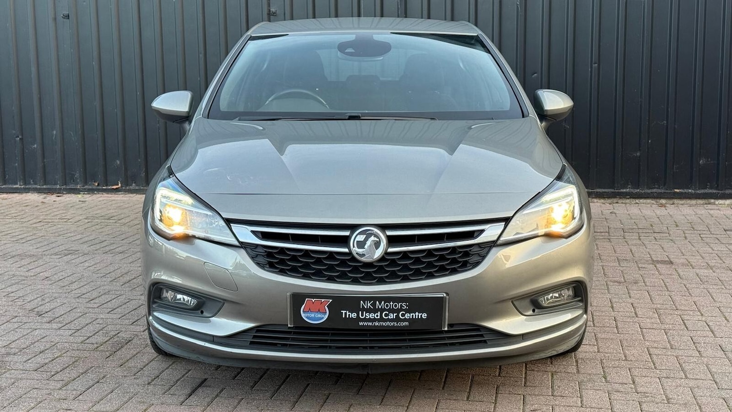 Used Vauxhall Astra 2016 for sale - 76575093: Photo 3