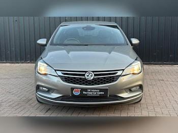 Used Vauxhall Astra 2016 for sale - 76575093: Photo