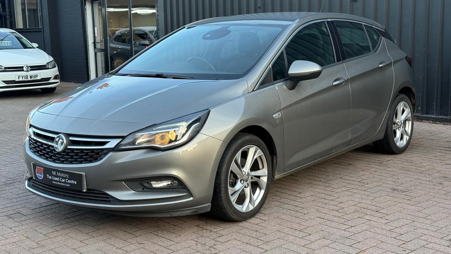 Used Vauxhall Astra 2016 for sale - 76575093: Photo 4