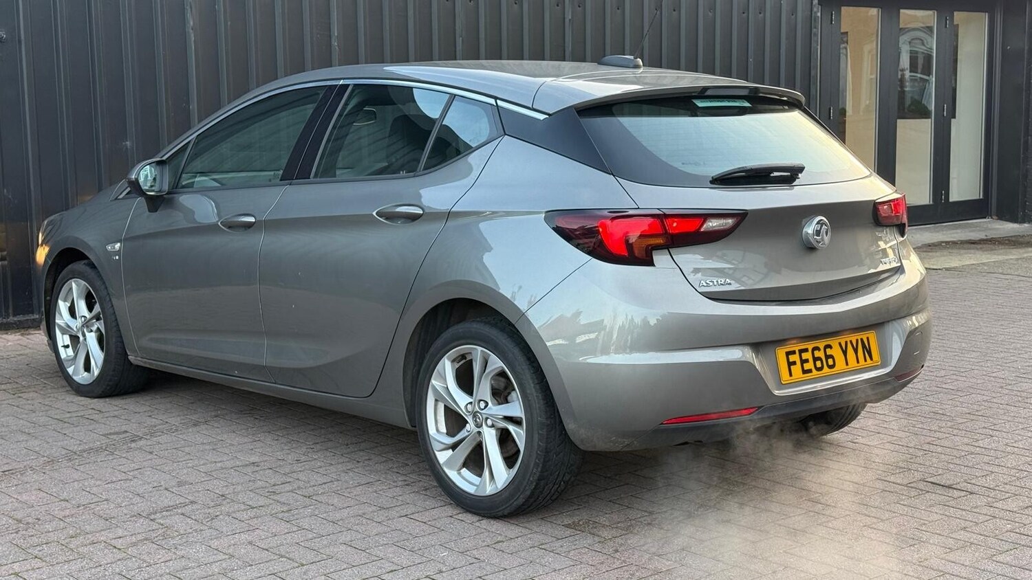 Used Vauxhall Astra 2016 for sale - 76575093: Photo 6