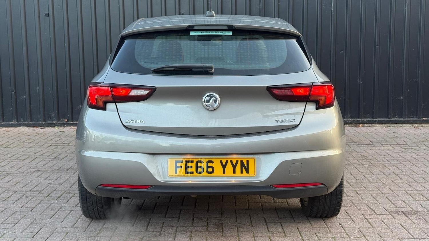 Used Vauxhall Astra 2016 for sale - 76575093: Photo 7