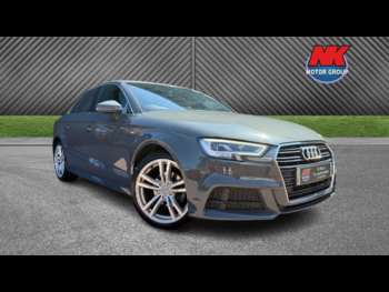 2017 - 2.0 TDI S Line 4dr S Tronic [7 Speed] Auto