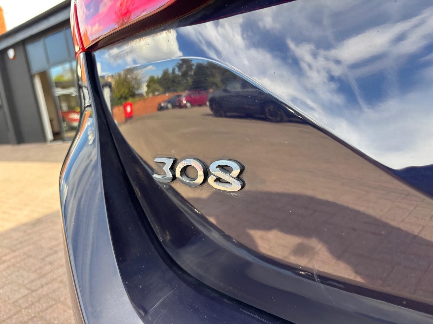 Used Peugeot 308 2016 for sale - 76602961: Photo 10