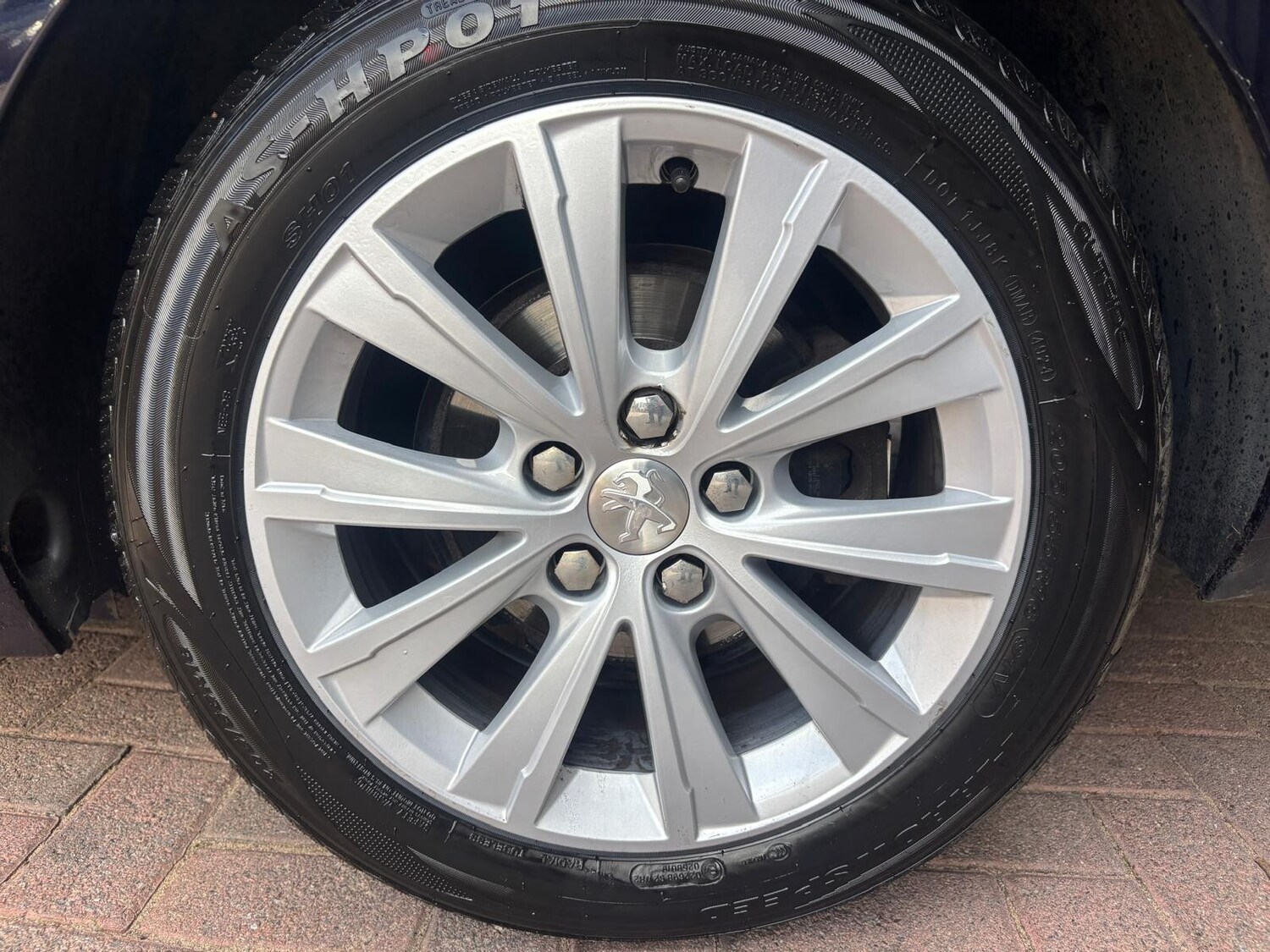 Used Peugeot 308 2016 for sale - 76602961: Photo 14