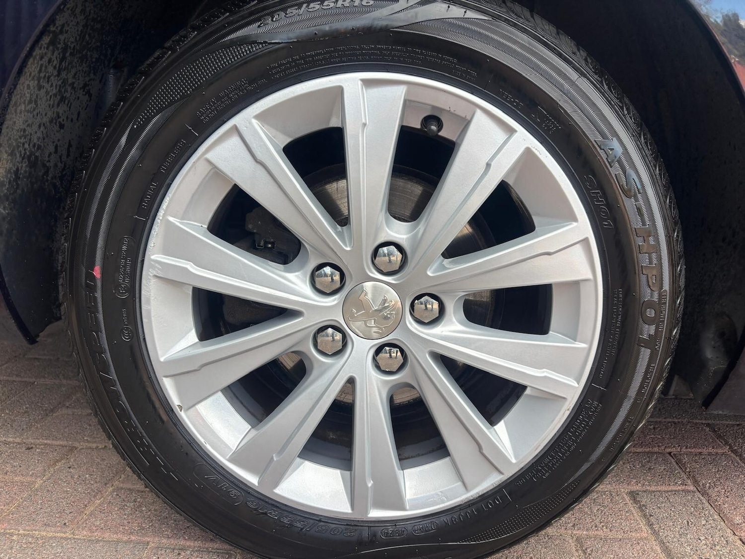 Used Peugeot 308 2016 for sale - 76602961: Photo 16