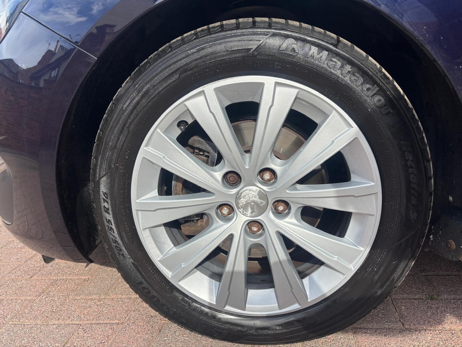 Used Peugeot 308 2016 for sale - 76602961: Photo 17