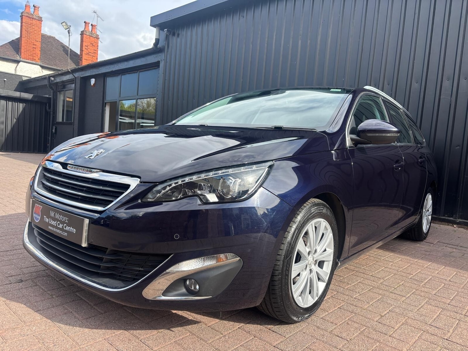 Used Peugeot 308 2016 for sale - 76602961: Photo 4