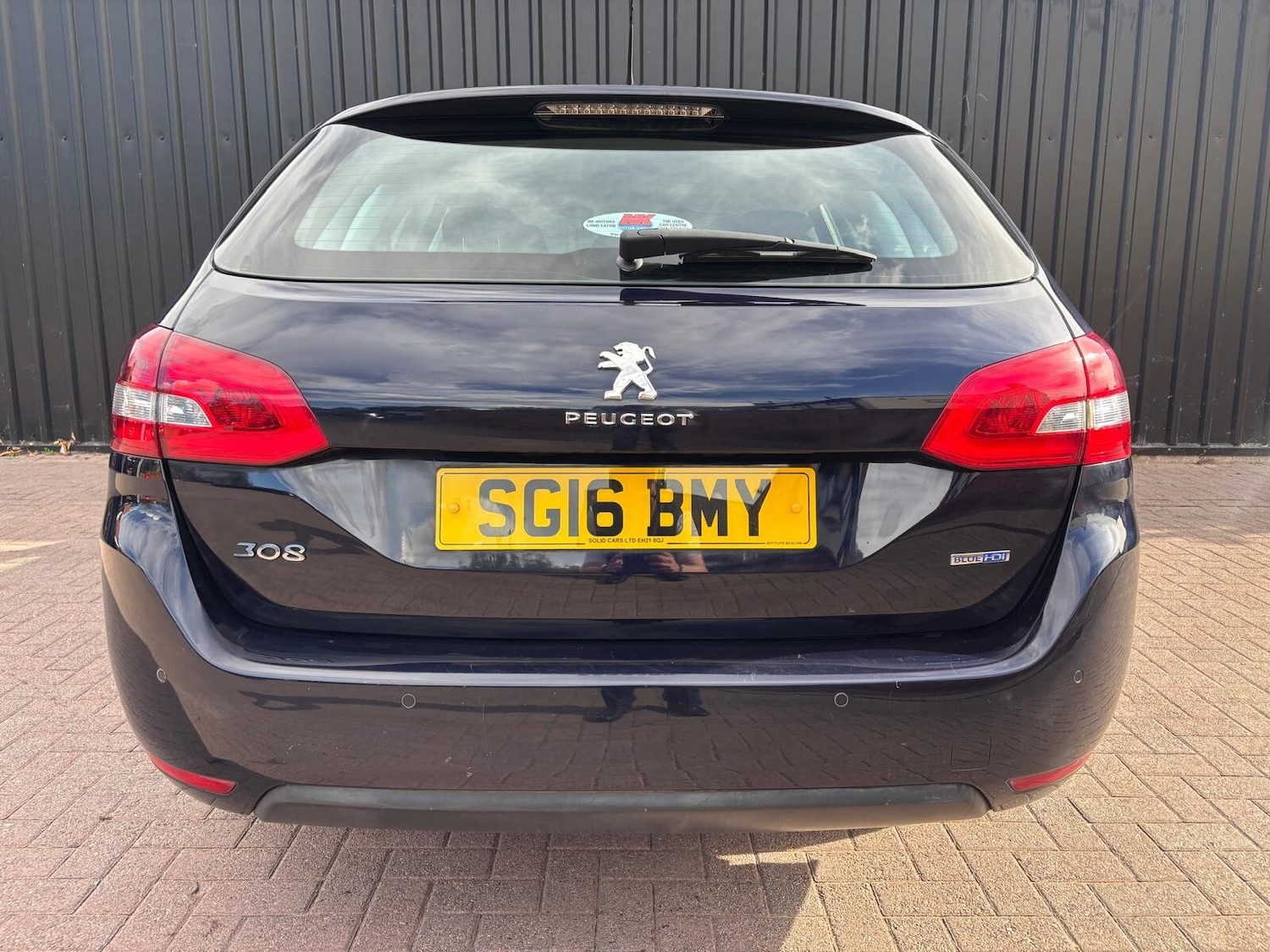 Used Peugeot 308 2016 for sale - 76602961: Photo 7
