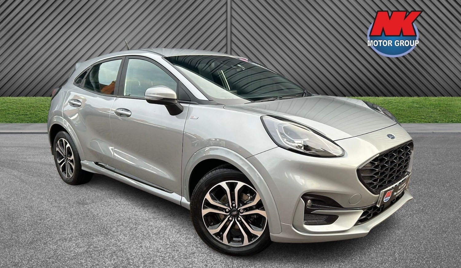 Used Ford Puma 2022 for sale - 76552401: Photo 1