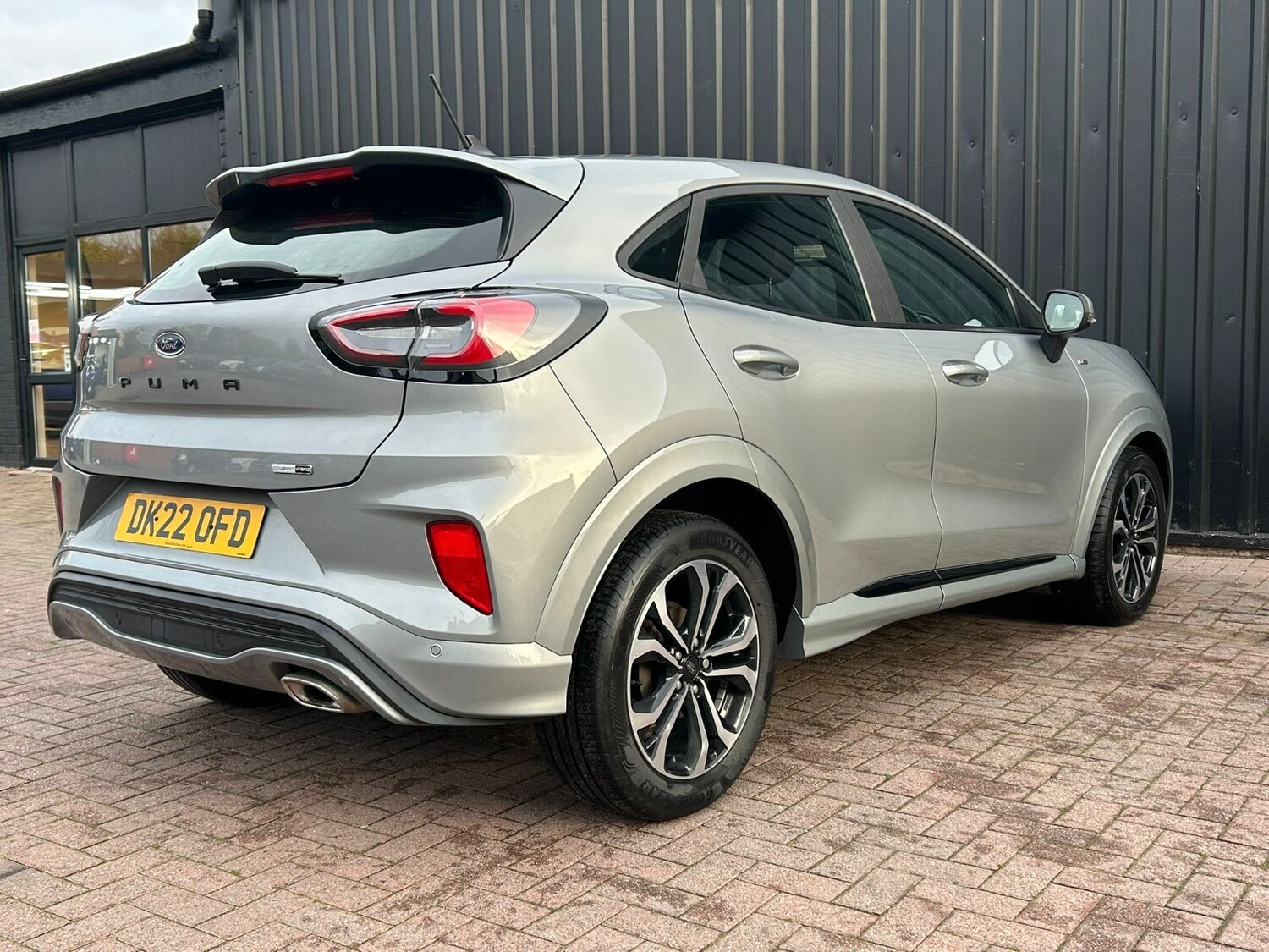 Used Ford Puma 2022 for sale - 76552401: Photo 10