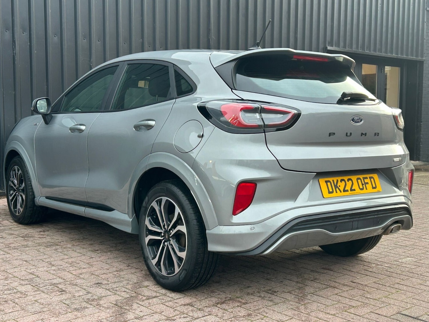 Used Ford Puma 2022 for sale - 76552401: Photo 11