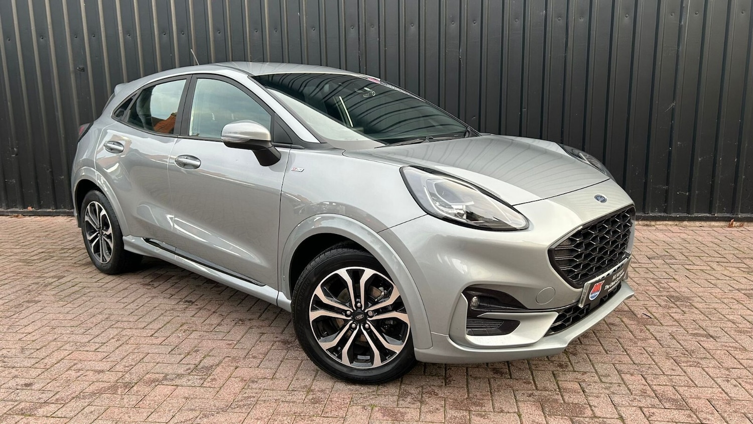 Used Ford Puma 2022 for sale - 76552401: Photo 2