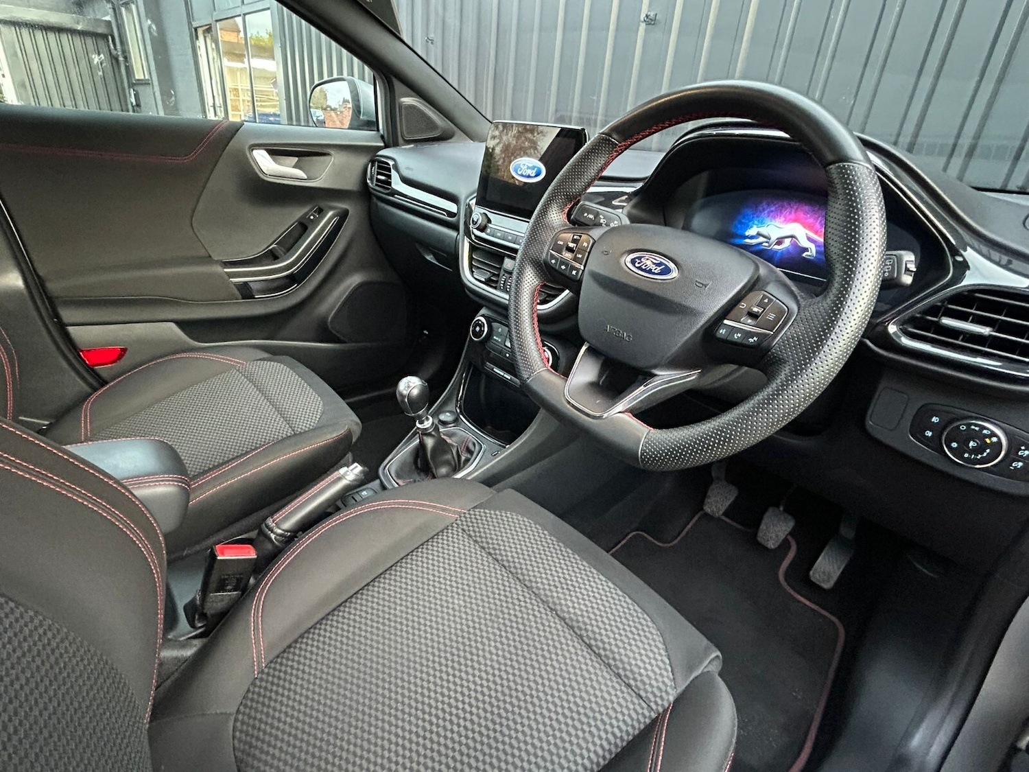 Used Ford Puma 2022 for sale - 76552401: Photo 24