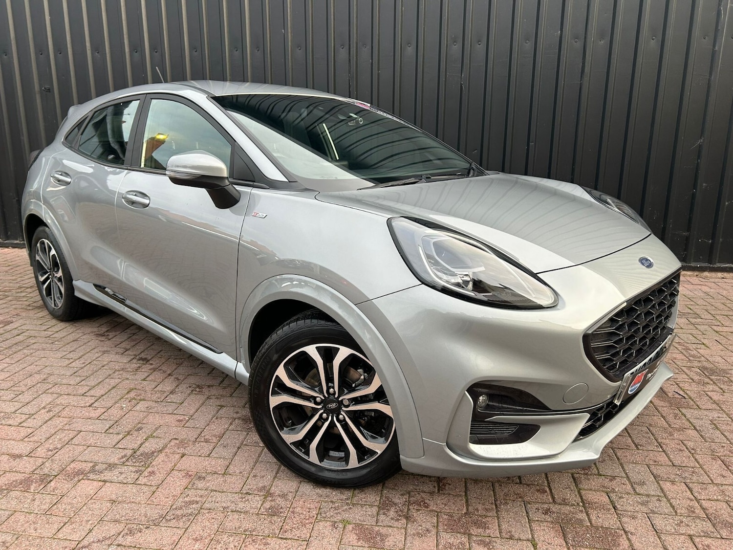 Used Ford Puma 2022 for sale - 76552401: Photo 3