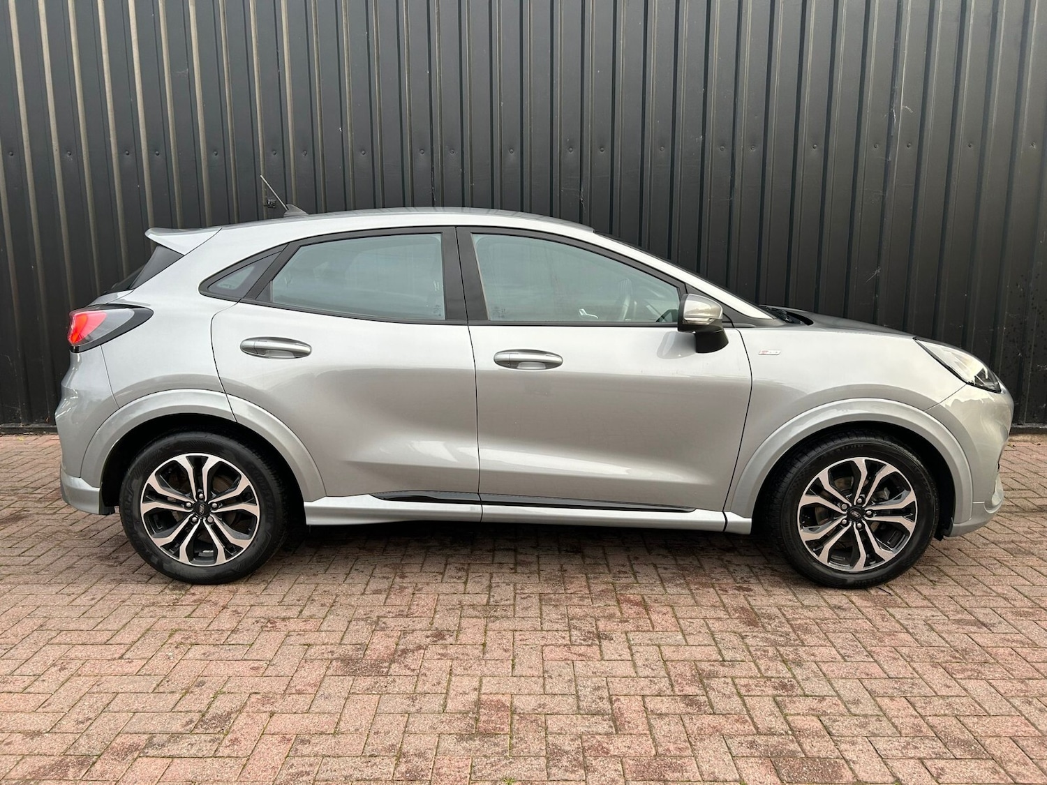 Used Ford Puma 2022 for sale - 76552401: Photo 4