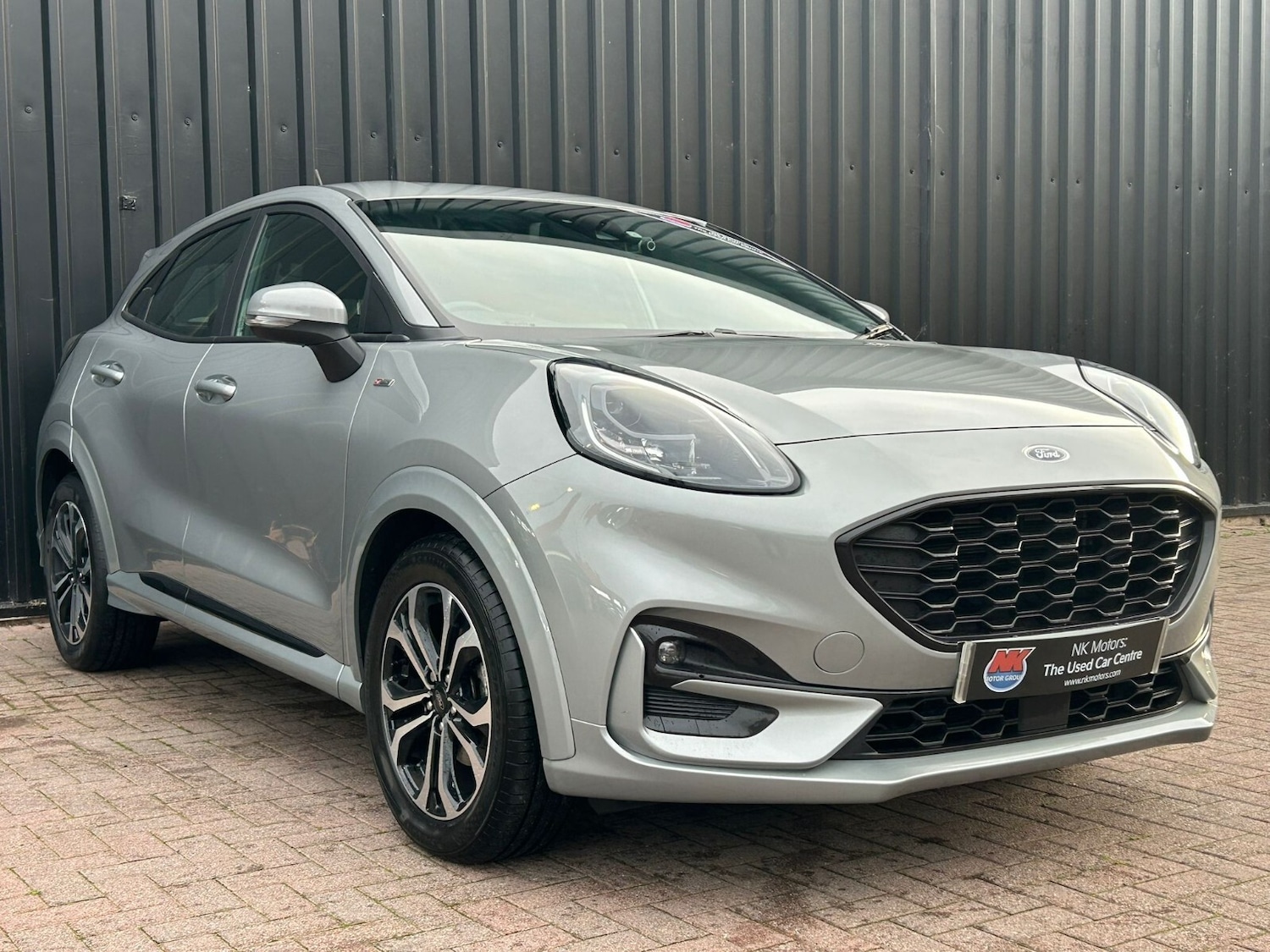 Used Ford Puma 2022 for sale - 76552401: Photo 5