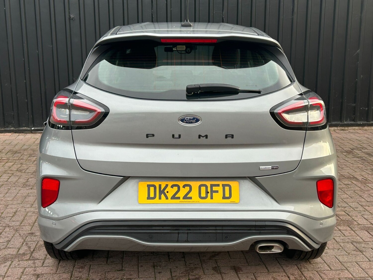 Used Ford Puma 2022 for sale - 76552401: Photo 8