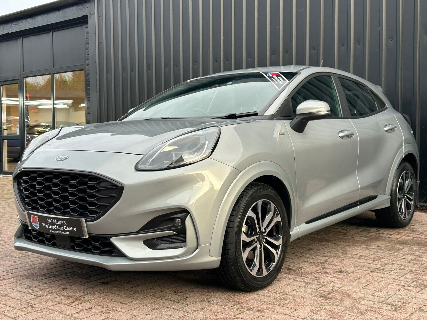 Used Ford Puma 2022 for sale - 76552401: Photo 9