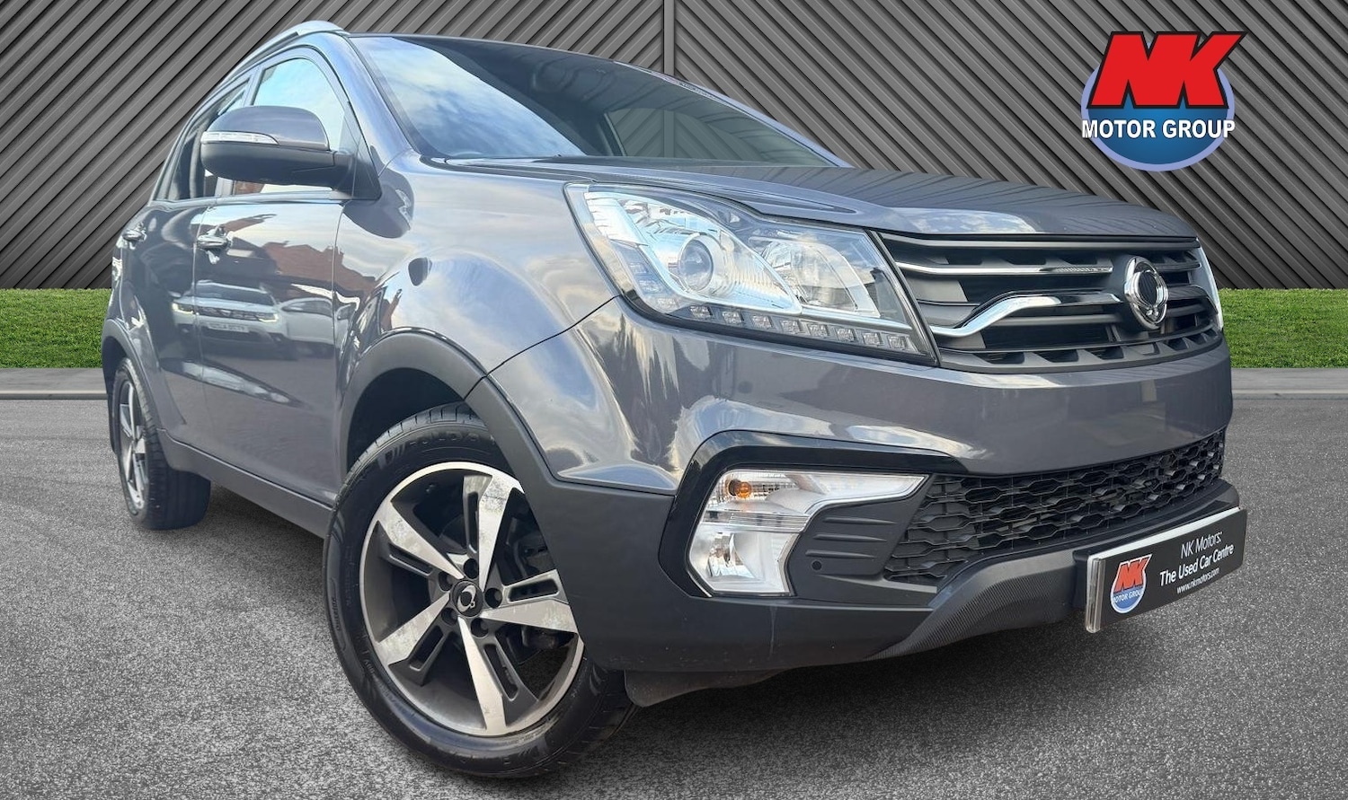 Used Ssangyong Korando 2019 for sale - 76361979: Photo 1