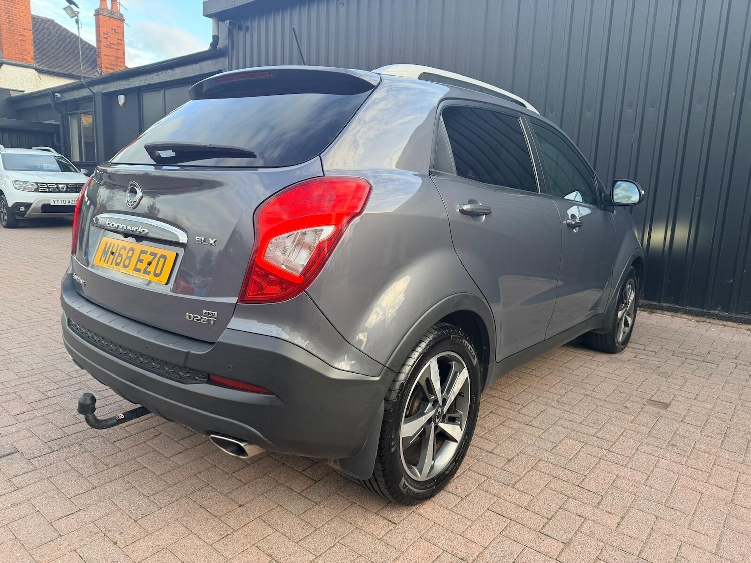 Used Ssangyong Korando 2019 for sale - 76361979: Photo 13
