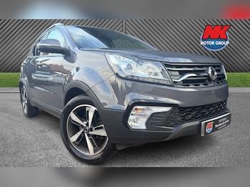 2019 - 2.2 ELX 4x4 Auto 5dr