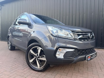 Used Ssangyong Korando 2019 for sale - 76361979: Photo