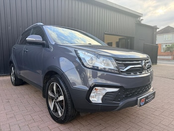 Used Ssangyong Korando 2019 for sale - 76361979: Photo
