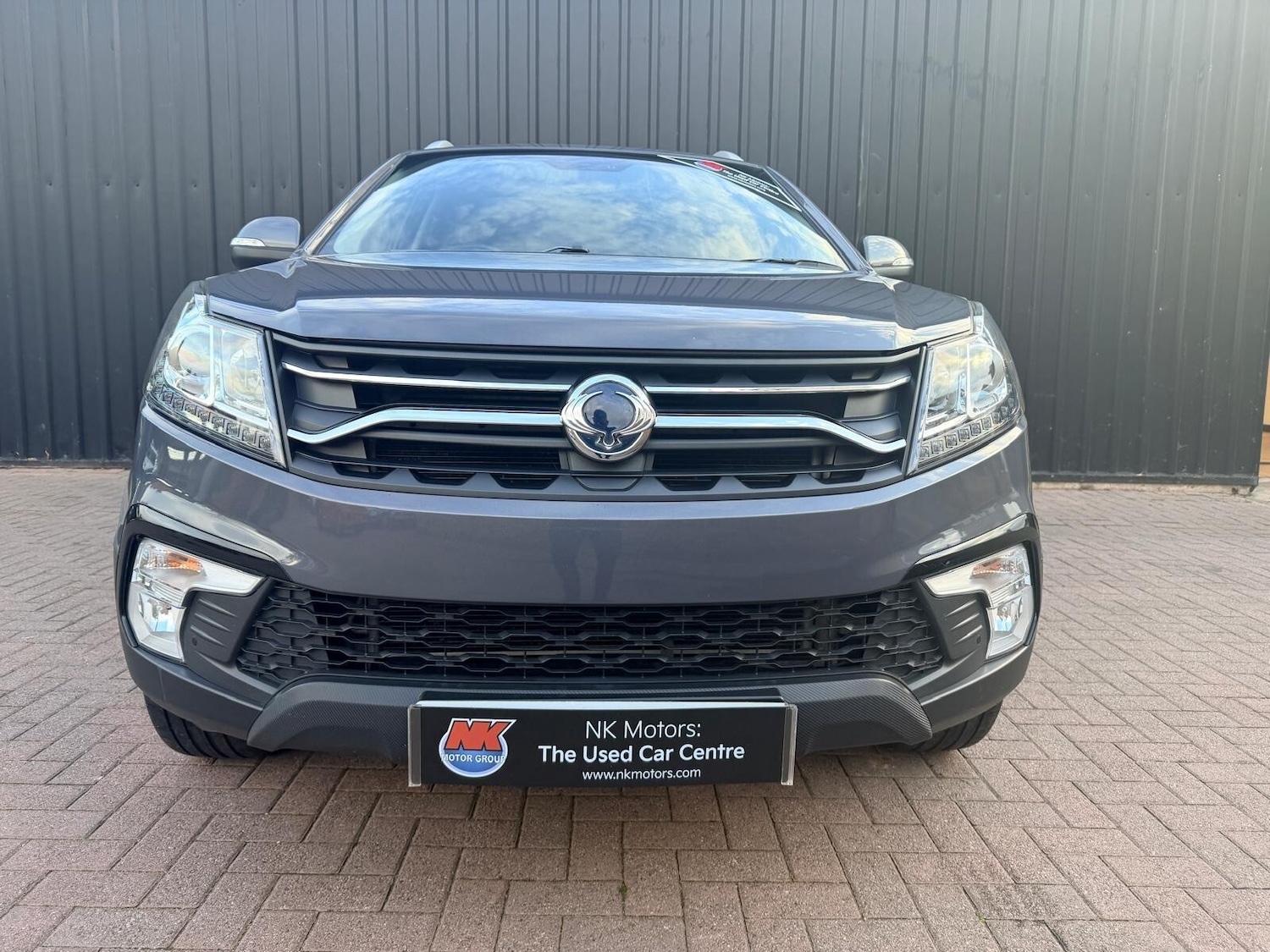 Used Ssangyong Korando 2019 for sale - 76361979: Photo 4
